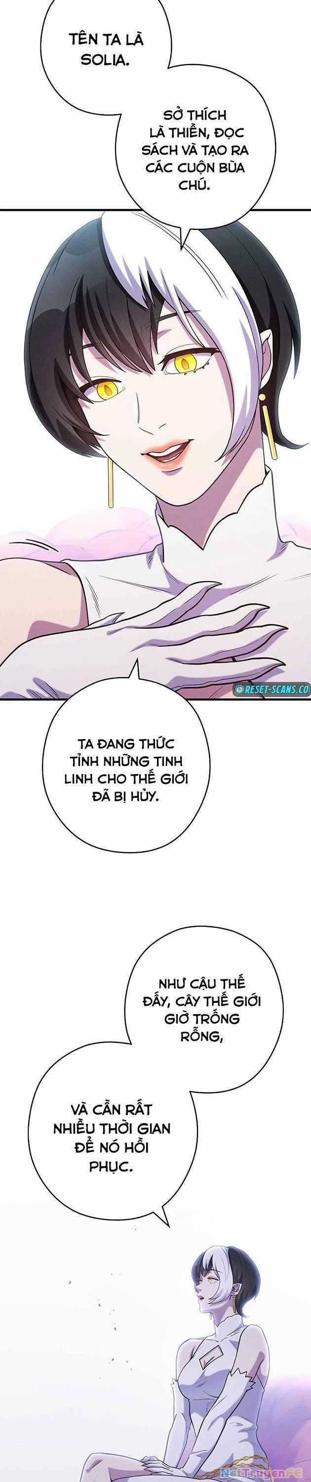 Tái Thiết Hầm Ngục - Chapter 210 - Trang 14