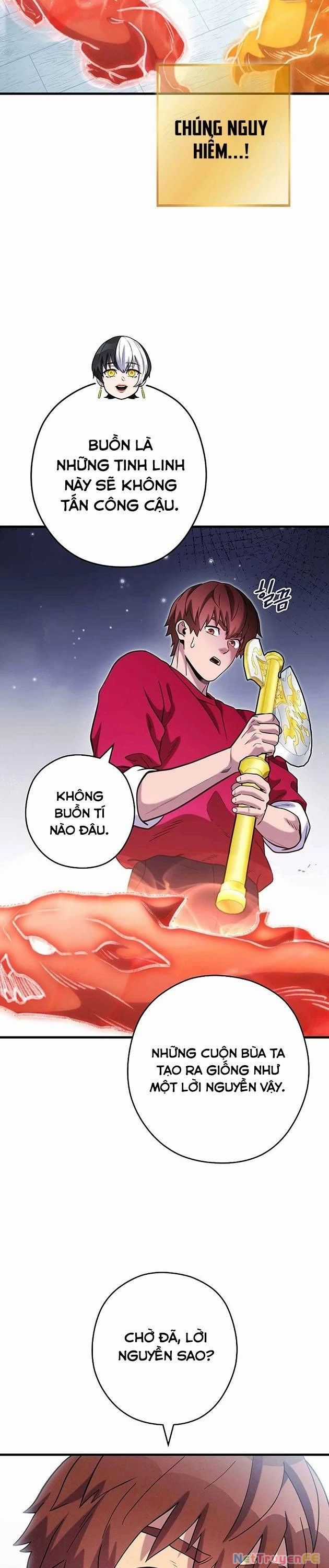 Tái Thiết Hầm Ngục - Chapter 210 - Trang 18