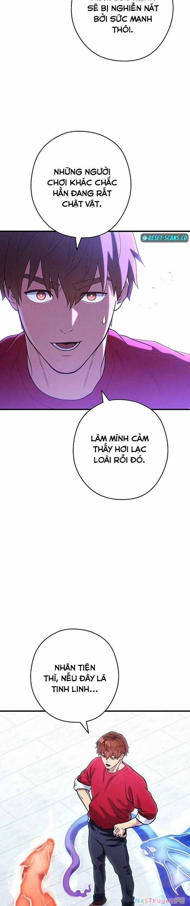 Tái Thiết Hầm Ngục - Chapter 210 - Trang 26