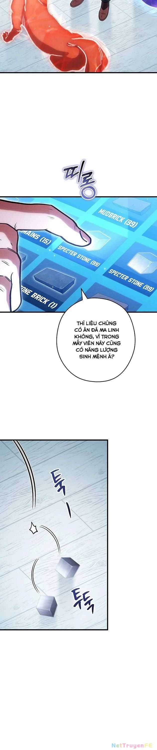 Tái Thiết Hầm Ngục - Chapter 210 - Trang 27