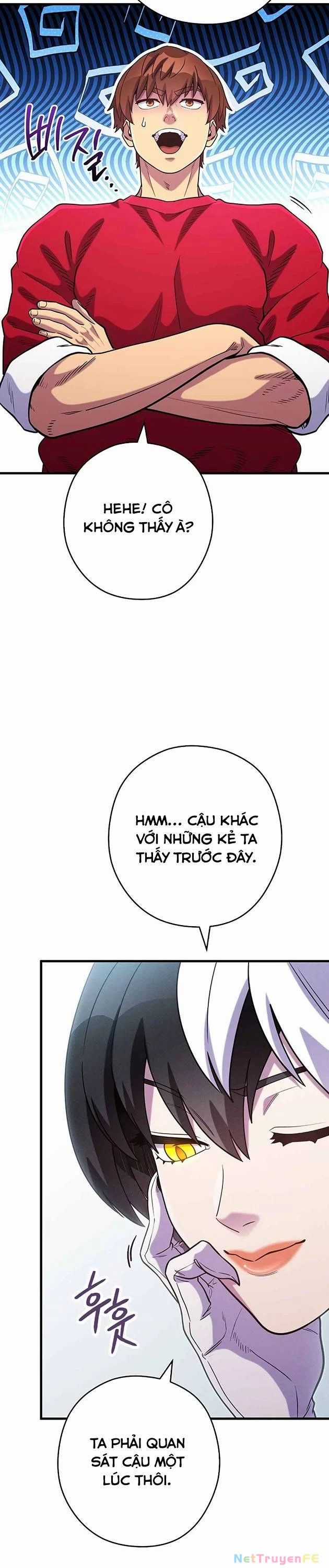Tái Thiết Hầm Ngục - Chapter 210 - Trang 30