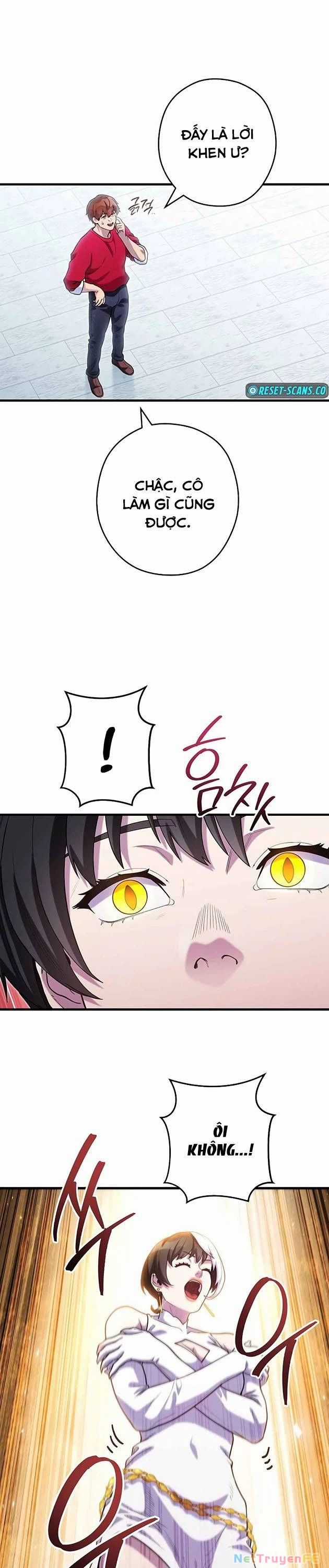 Tái Thiết Hầm Ngục - Chapter 210 - Trang 31