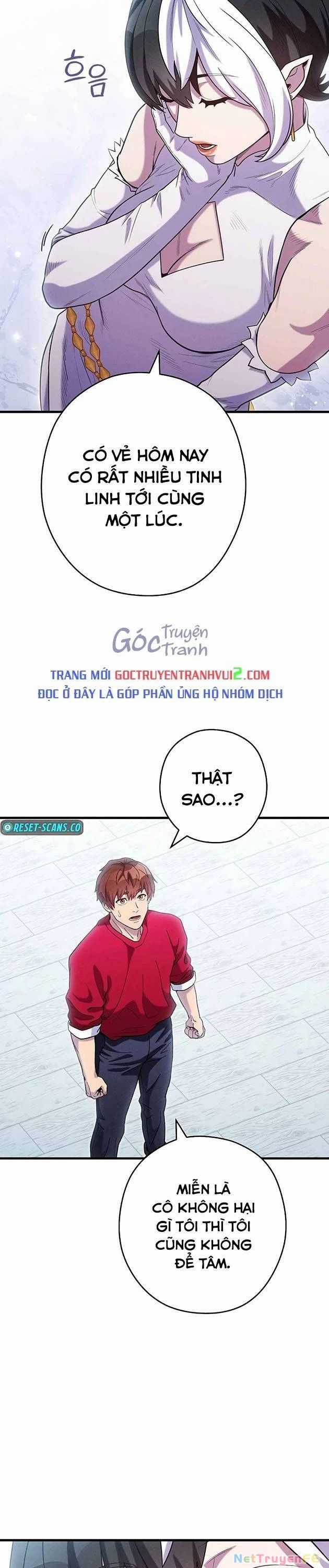 Tái Thiết Hầm Ngục - Chapter 210 - Trang 33