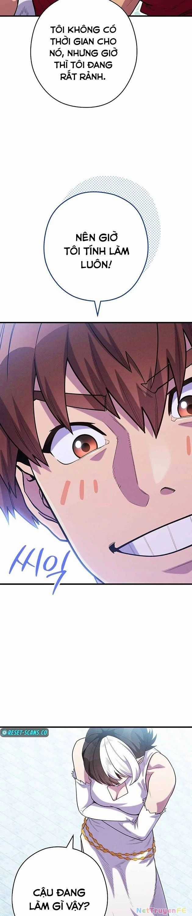 Tái Thiết Hầm Ngục - Chapter 210 - Trang 35