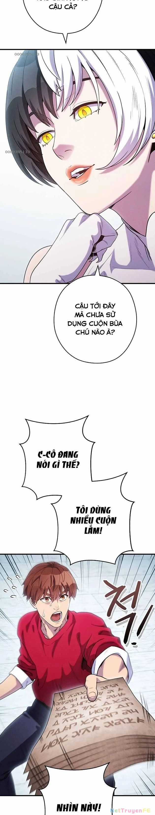 Tái Thiết Hầm Ngục - Chapter 210 - Trang 8