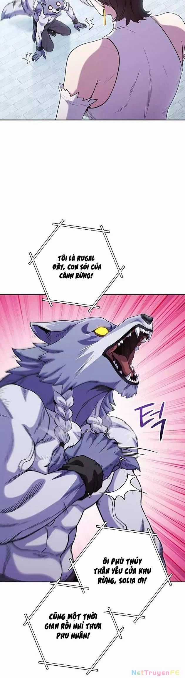 Tái Thiết Hầm Ngục - Chapter 211 - Trang 14