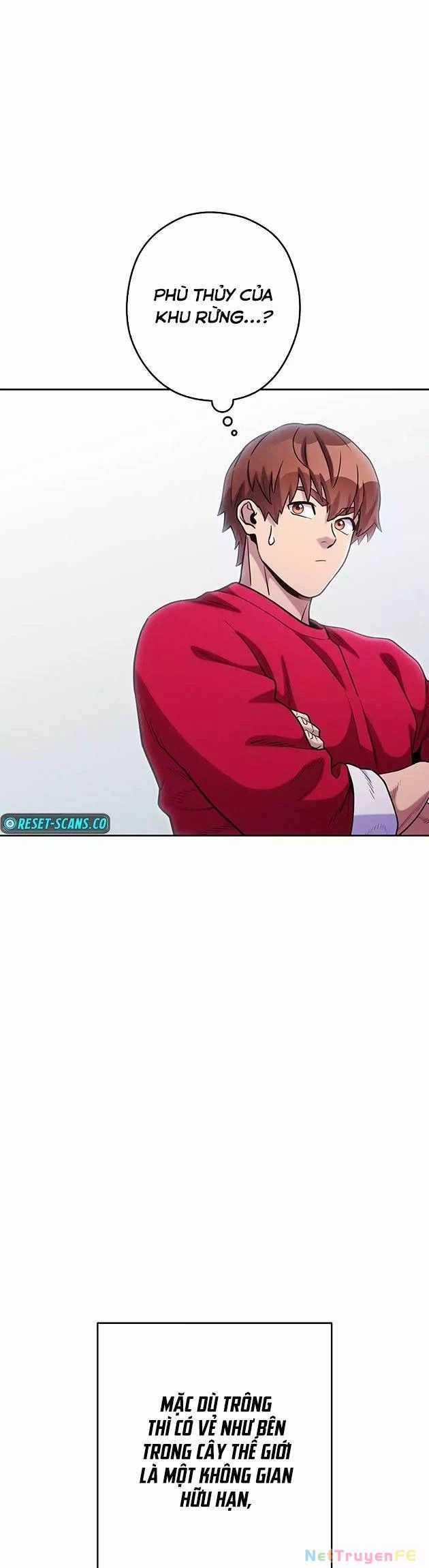 Tái Thiết Hầm Ngục - Chapter 211 - Trang 15