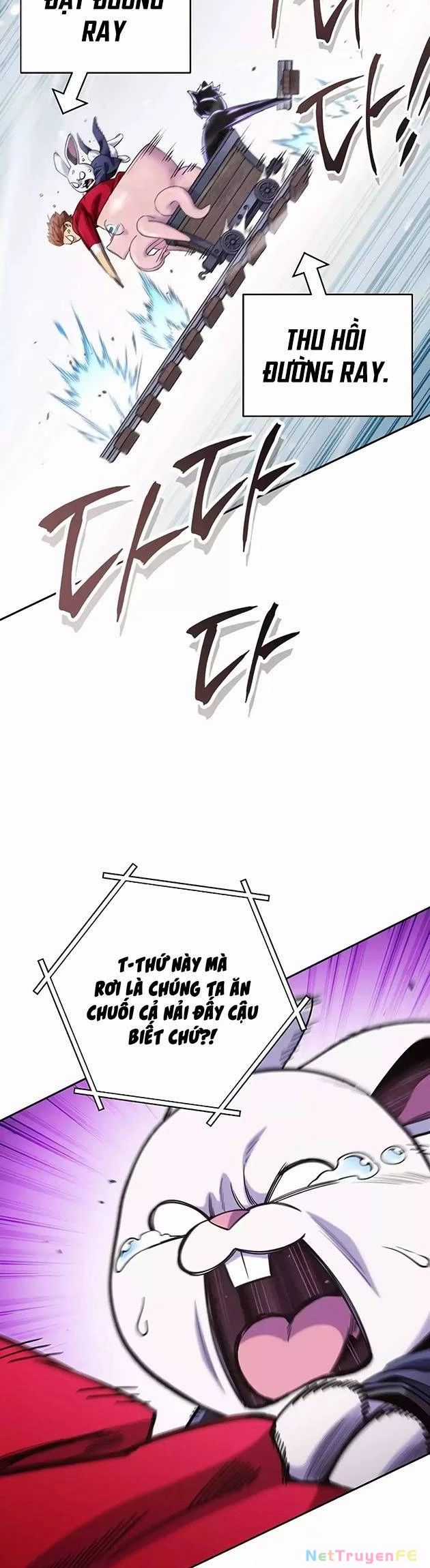 Tái Thiết Hầm Ngục - Chapter 211 - Trang 39