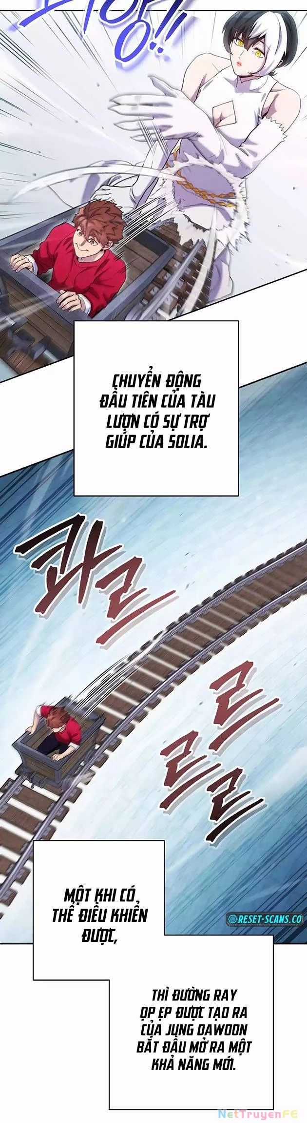 Tái Thiết Hầm Ngục - Chapter 211 - Trang 7
