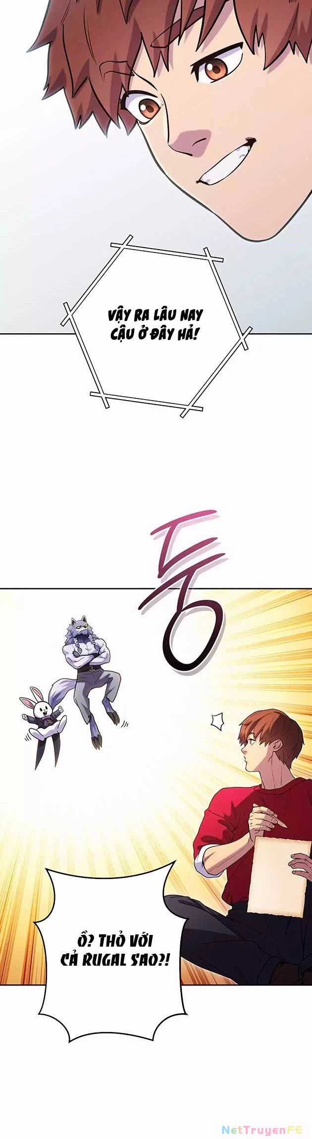 Tái Thiết Hầm Ngục - Chapter 211 - Trang 10