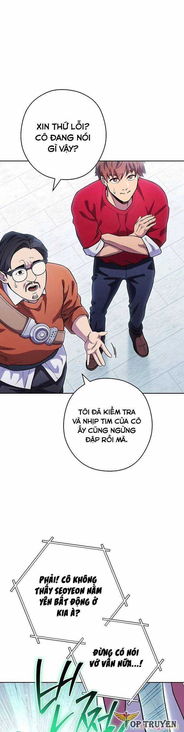 Tái Thiết Hầm Ngục - Chapter 212 - Trang 12