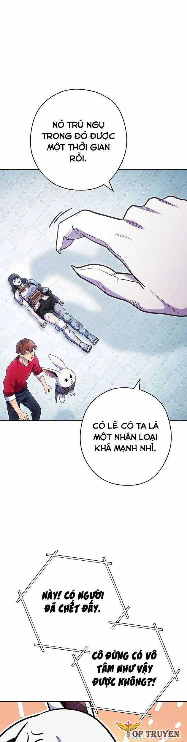 Tái Thiết Hầm Ngục - Chapter 212 - Trang 8