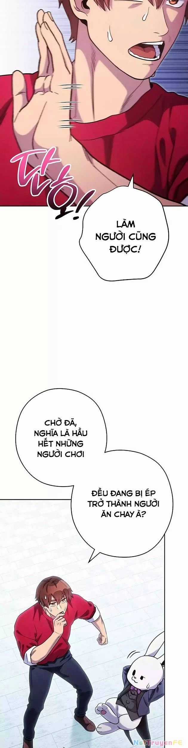 Tái Thiết Hầm Ngục - Chapter 213 - Trang 12