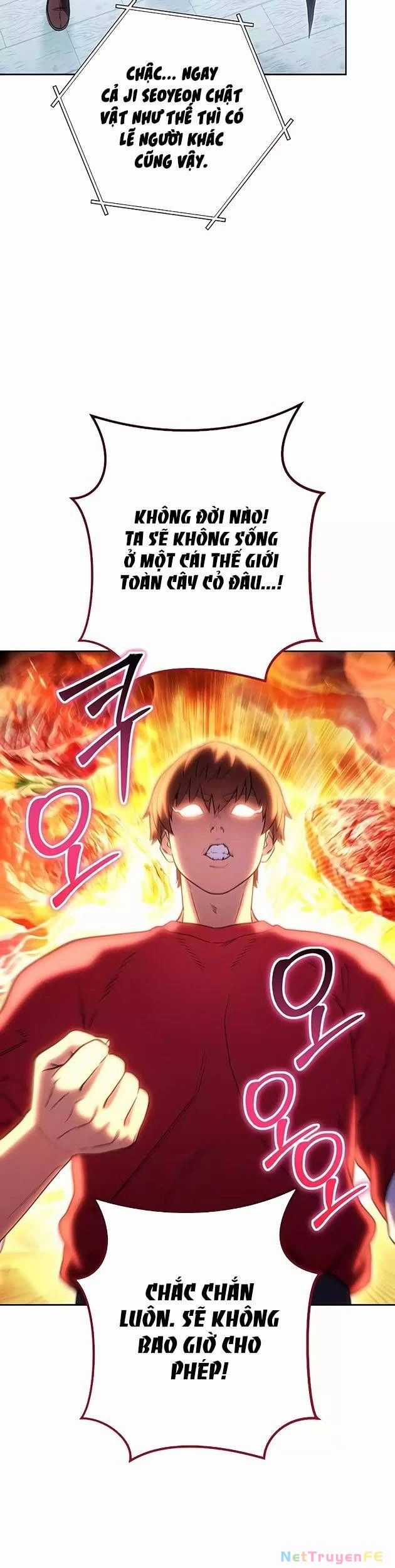 Tái Thiết Hầm Ngục - Chapter 213 - Trang 13