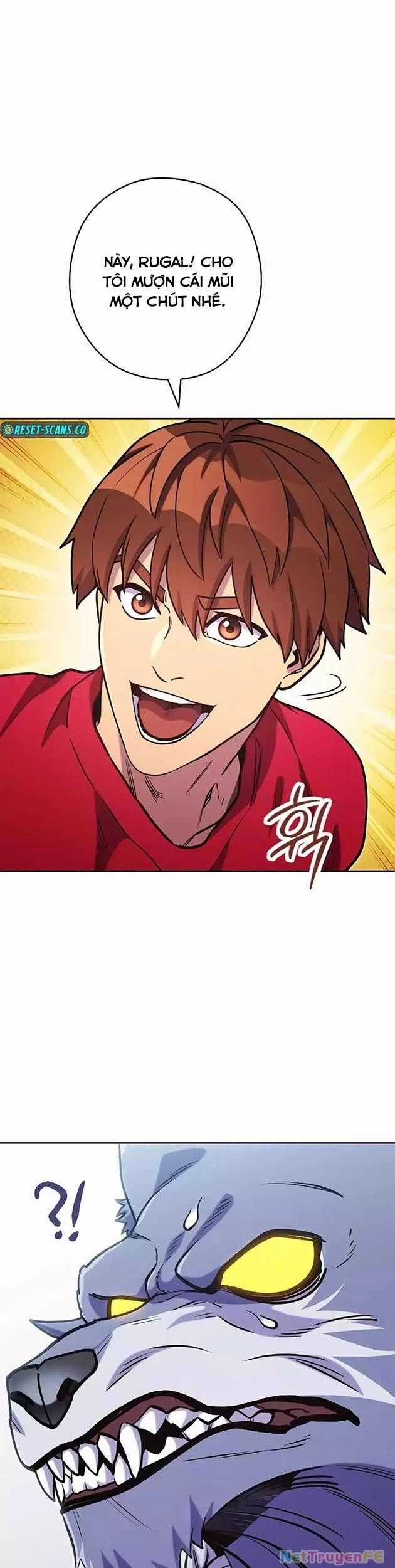 Tái Thiết Hầm Ngục - Chapter 213 - Trang 14