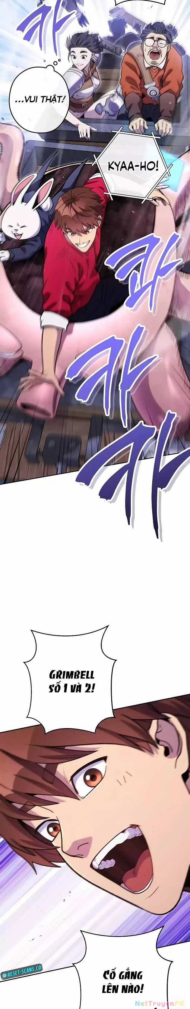 Tái Thiết Hầm Ngục - Chapter 213 - Trang 19