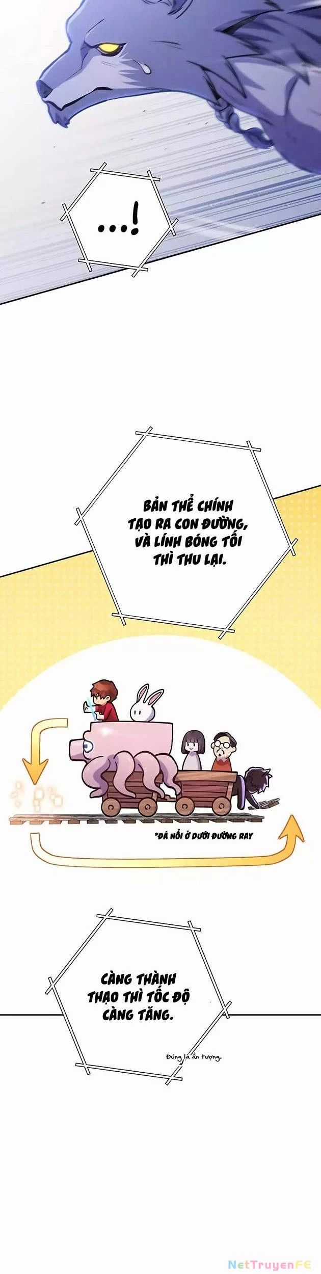 Tái Thiết Hầm Ngục - Chapter 213 - Trang 21