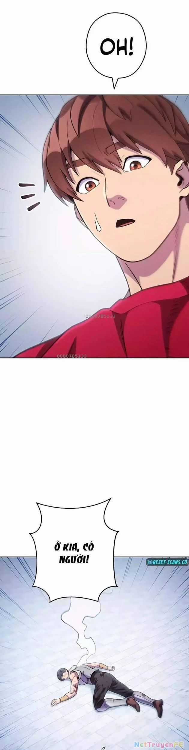 Tái Thiết Hầm Ngục - Chapter 213 - Trang 22