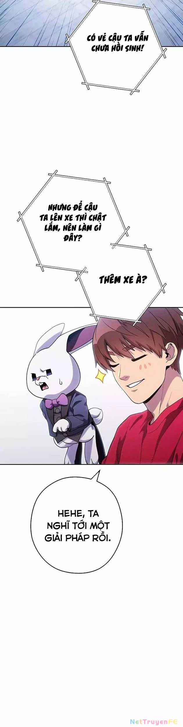 Tái Thiết Hầm Ngục - Chapter 213 - Trang 23