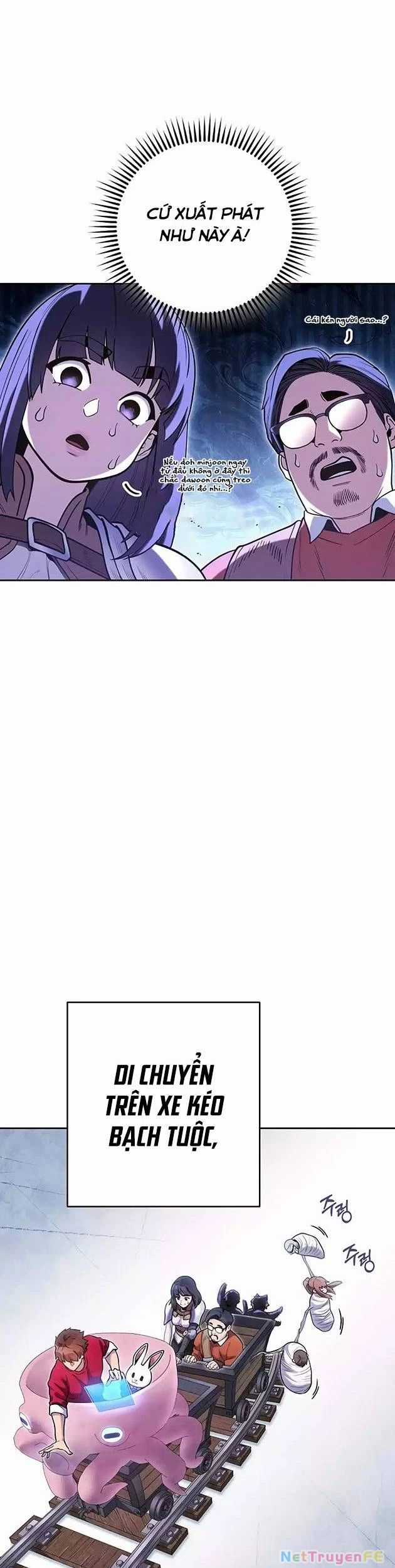 Tái Thiết Hầm Ngục - Chapter 213 - Trang 27