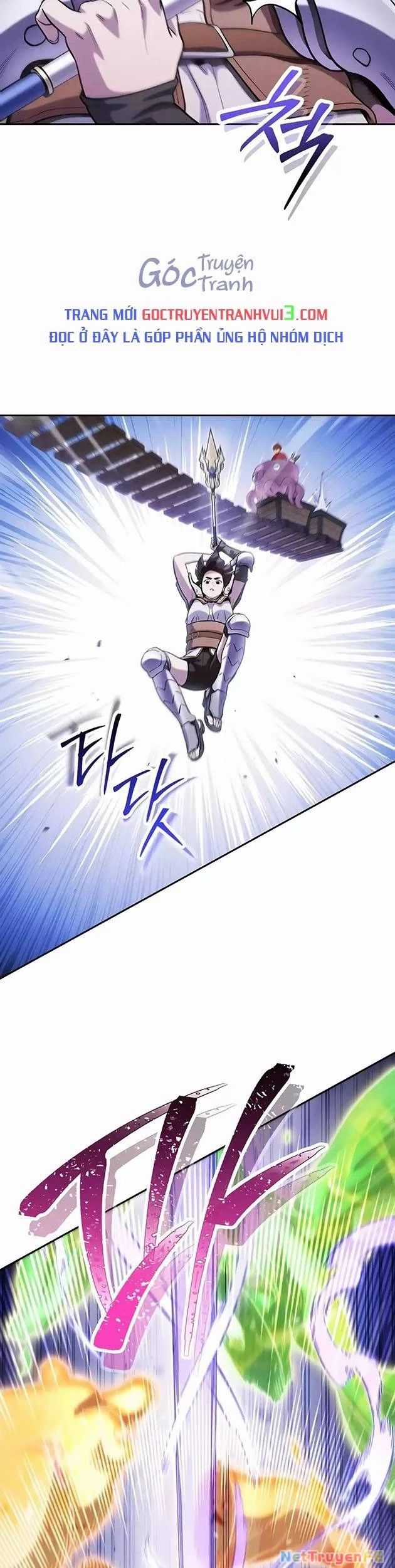 Tái Thiết Hầm Ngục - Chapter 213 - Trang 29