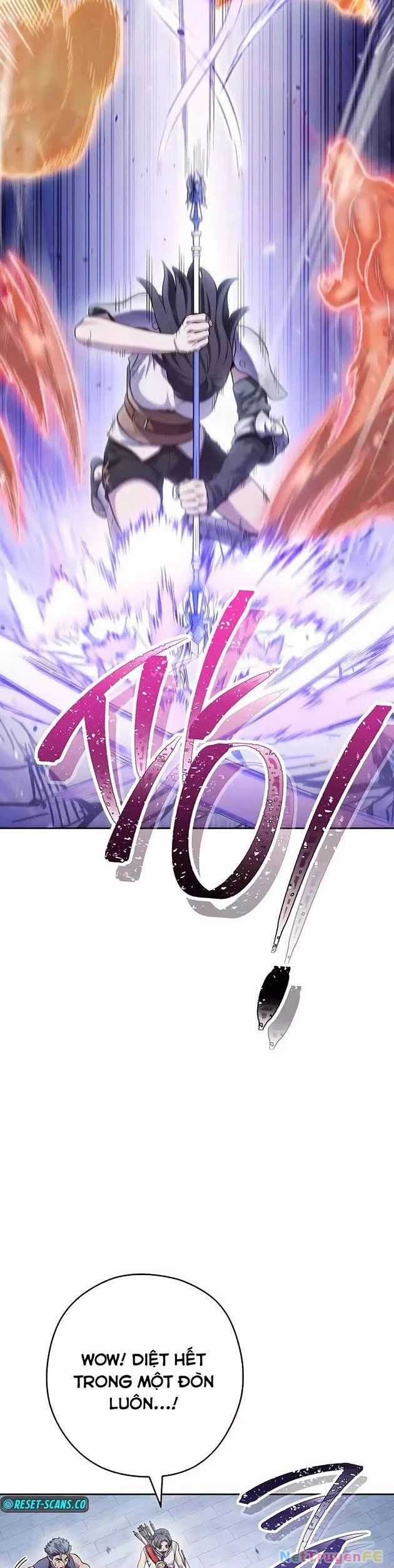 Tái Thiết Hầm Ngục - Chapter 213 - Trang 30