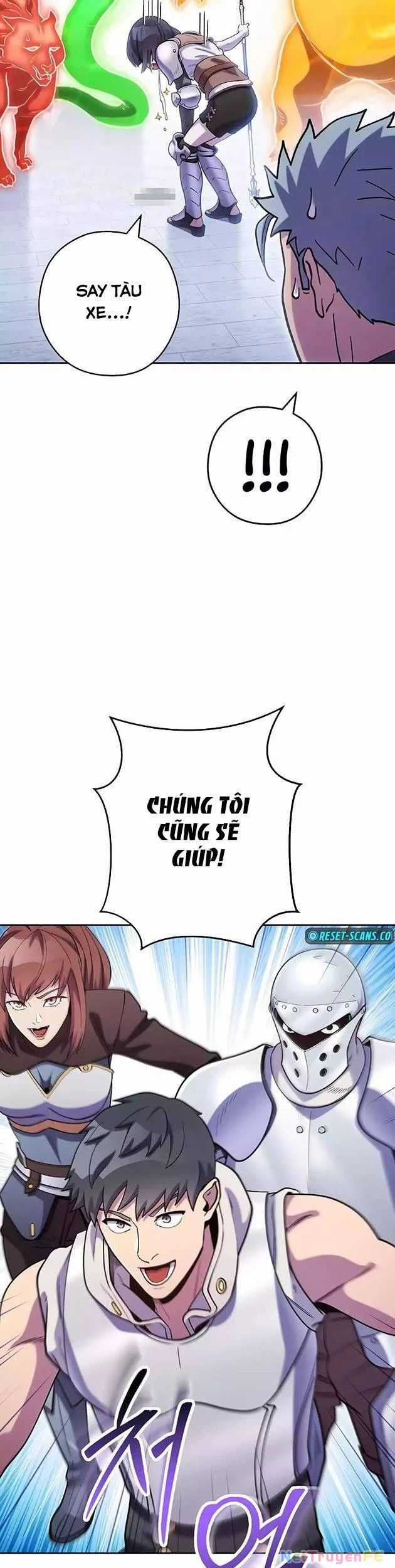 Tái Thiết Hầm Ngục - Chapter 213 - Trang 33