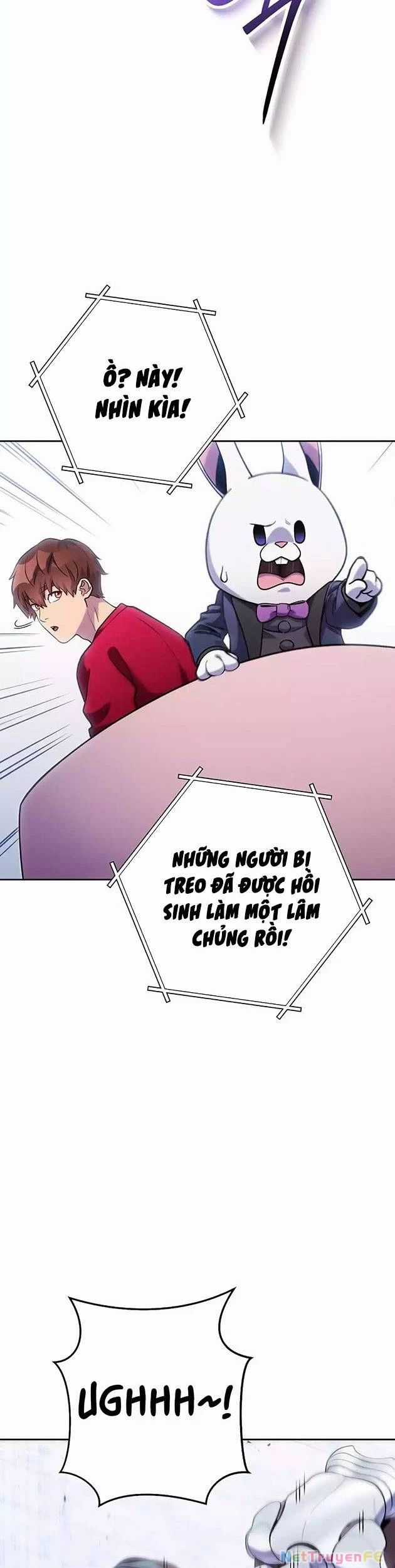 Tái Thiết Hầm Ngục - Chapter 213 - Trang 34