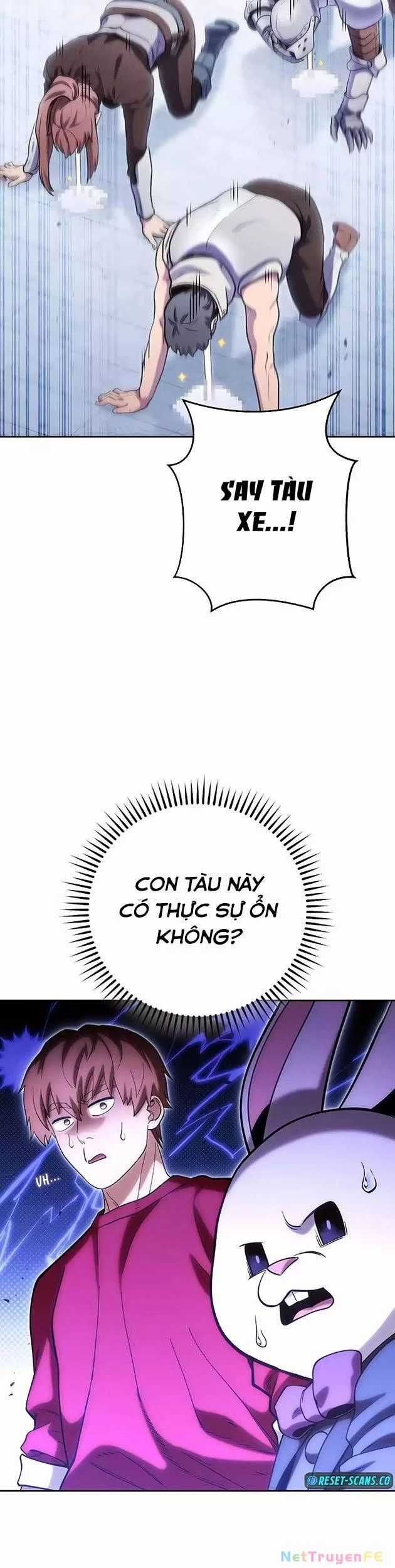 Tái Thiết Hầm Ngục - Chapter 213 - Trang 35