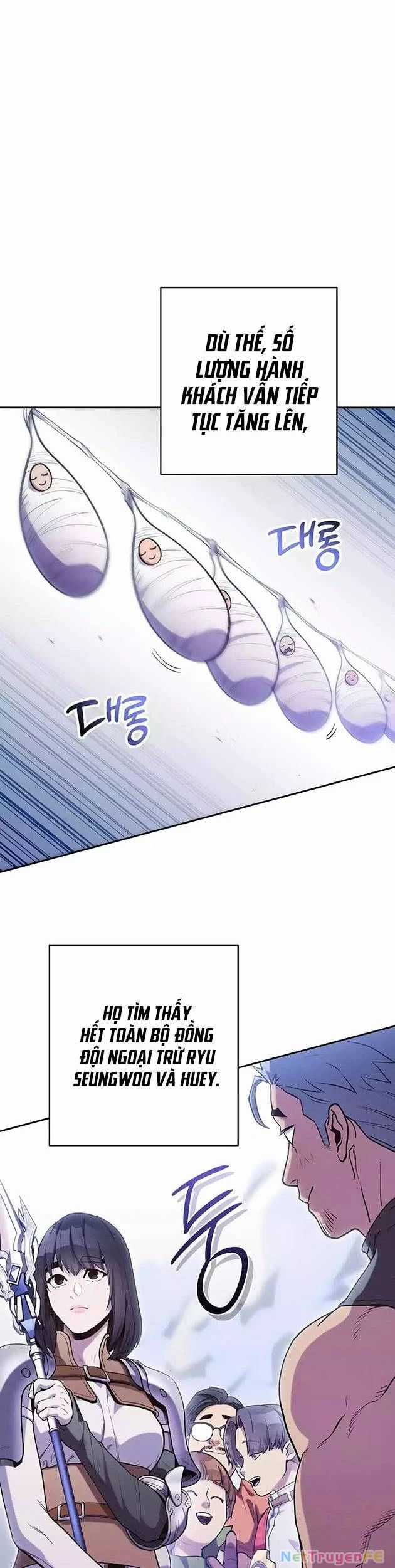 Tái Thiết Hầm Ngục - Chapter 213 - Trang 36