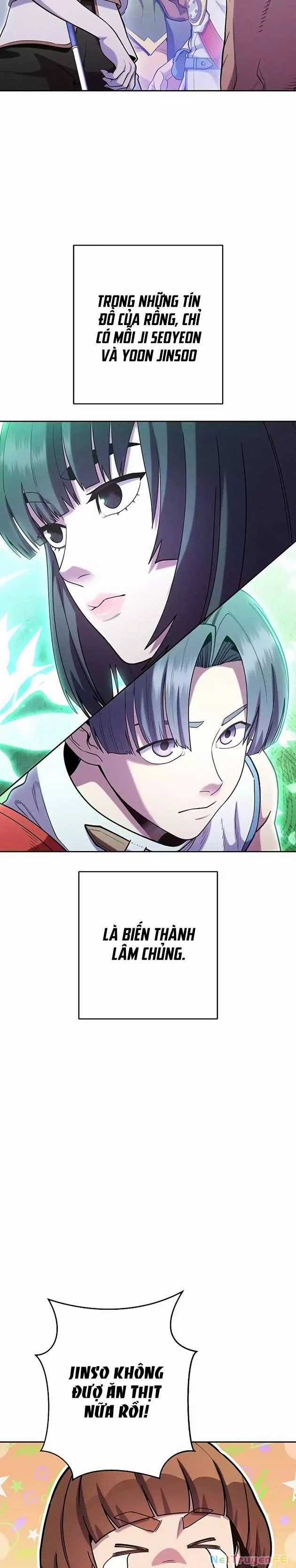 Tái Thiết Hầm Ngục - Chapter 213 - Trang 37