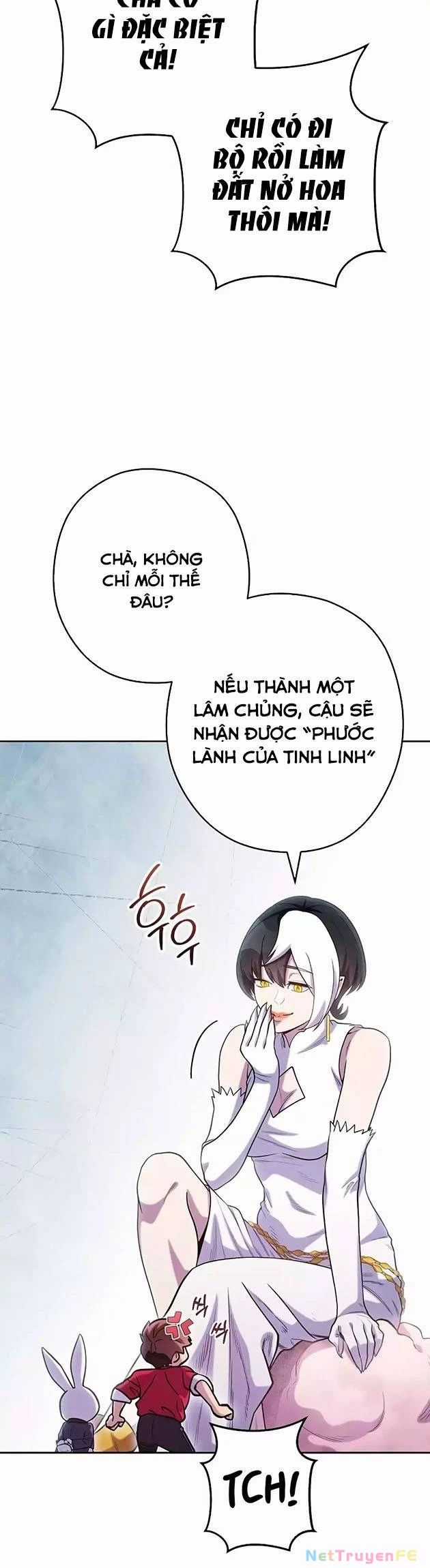 Tái Thiết Hầm Ngục - Chapter 213 - Trang 10