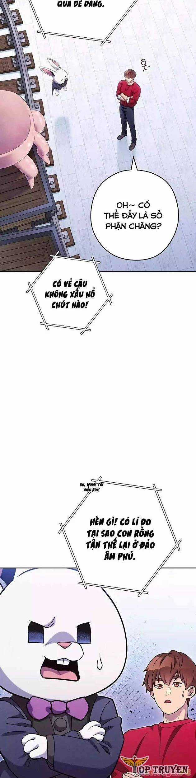 Tái Thiết Hầm Ngục - Chapter 214 - Trang 25