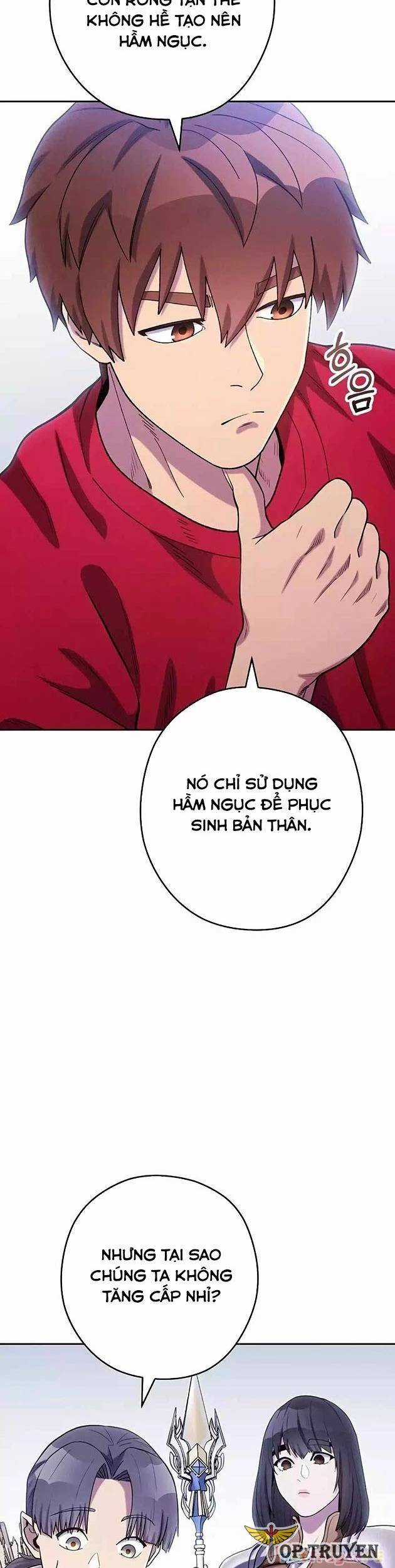 Tái Thiết Hầm Ngục - Chapter 214 - Trang 27