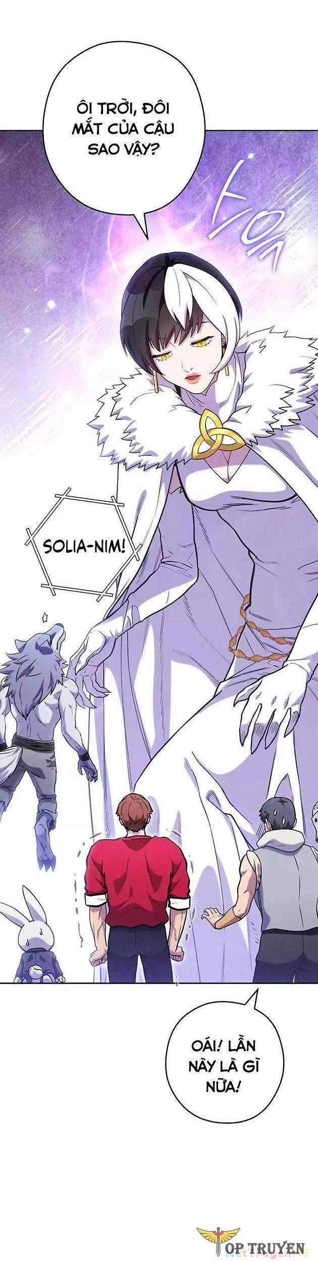 Tái Thiết Hầm Ngục - Chapter 214 - Trang 41