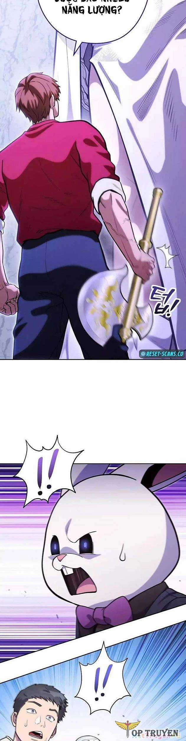 Tái Thiết Hầm Ngục - Chapter 214 - Trang 43