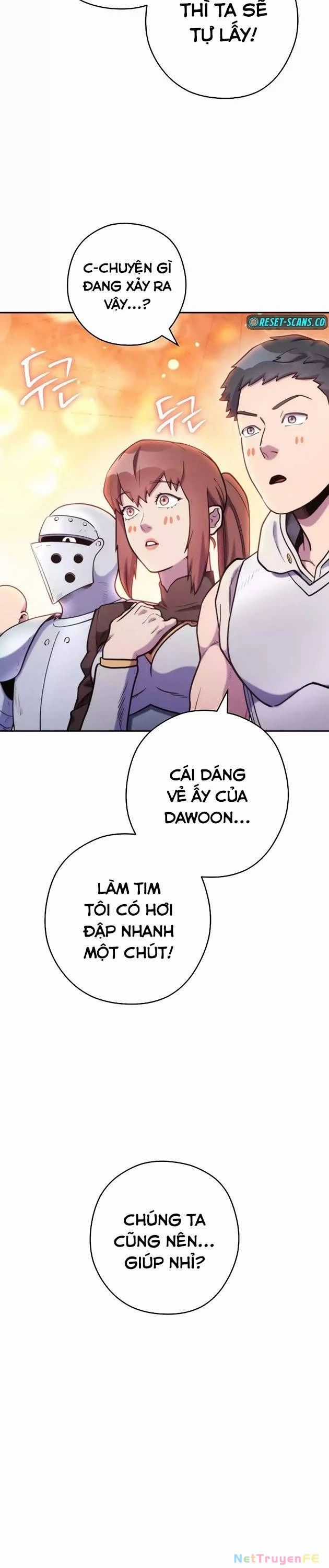 Tái Thiết Hầm Ngục - Chapter 215 - Trang 12