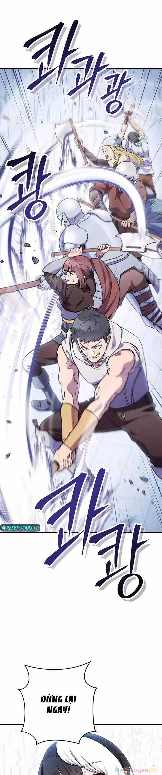 Tái Thiết Hầm Ngục - Chapter 215 - Trang 14