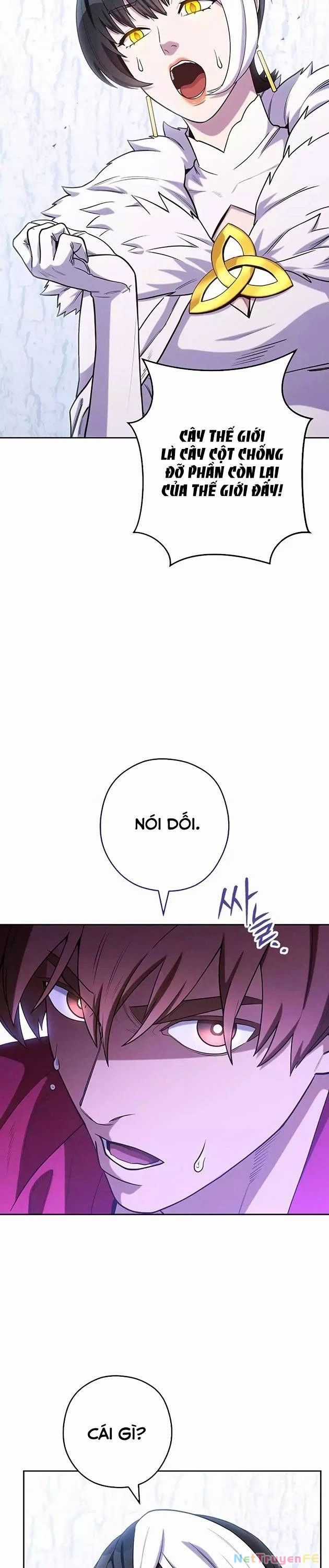 Tái Thiết Hầm Ngục - Chapter 215 - Trang 15