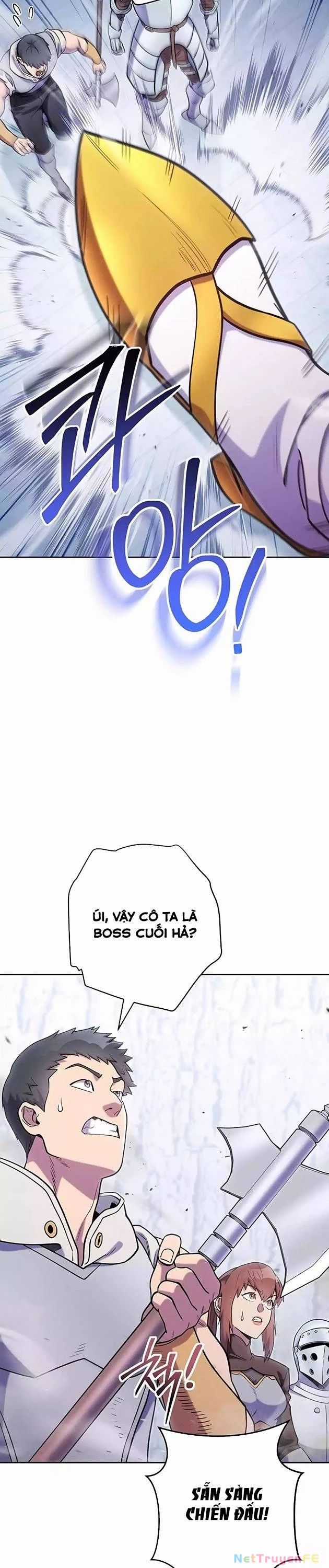 Tái Thiết Hầm Ngục - Chapter 215 - Trang 19