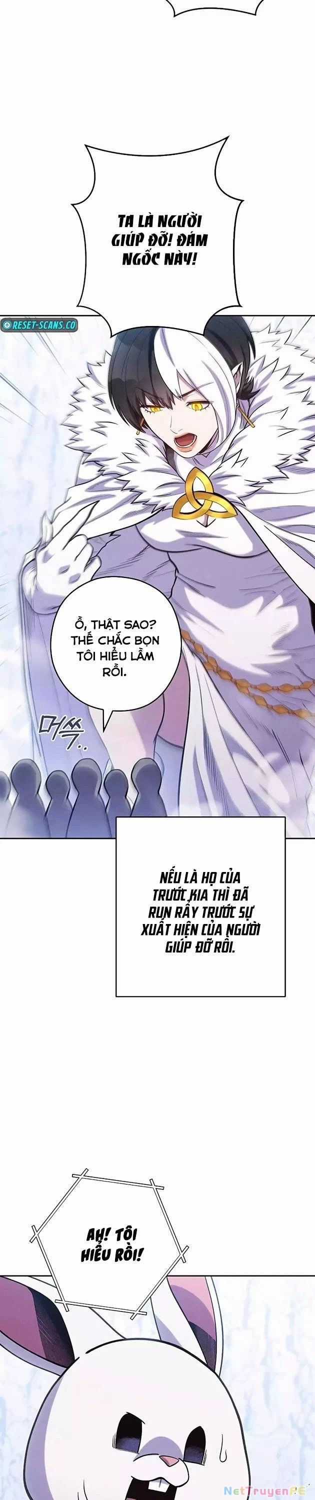 Tái Thiết Hầm Ngục - Chapter 215 - Trang 20