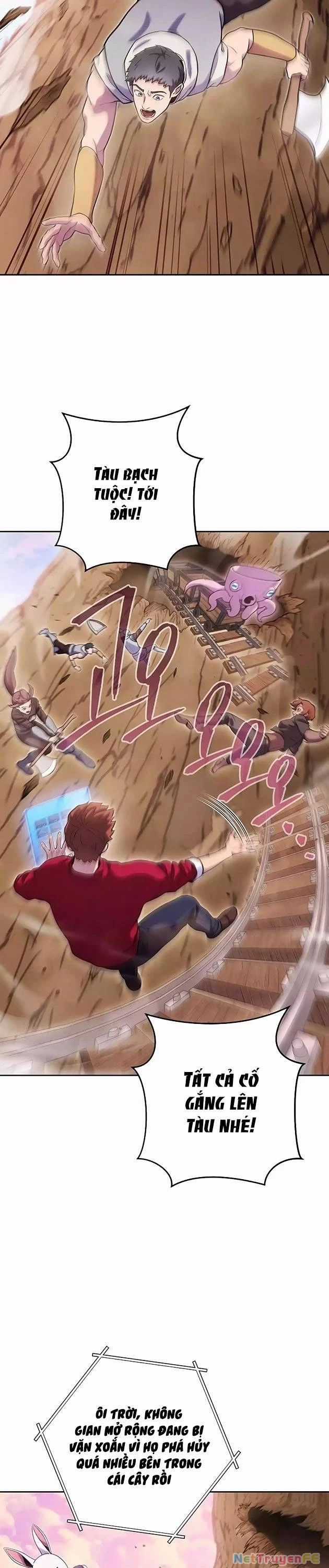 Tái Thiết Hầm Ngục - Chapter 215 - Trang 25