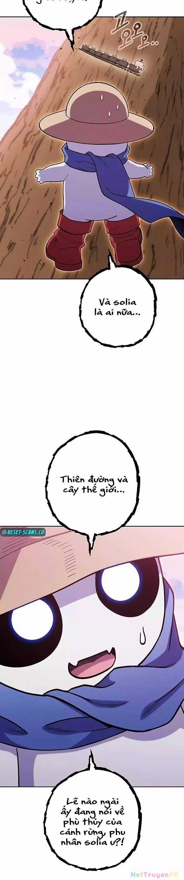 Tái Thiết Hầm Ngục - Chapter 215 - Trang 27