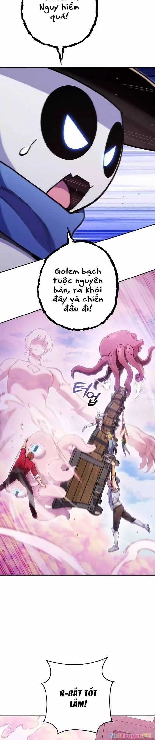 Tái Thiết Hầm Ngục - Chapter 215 - Trang 33