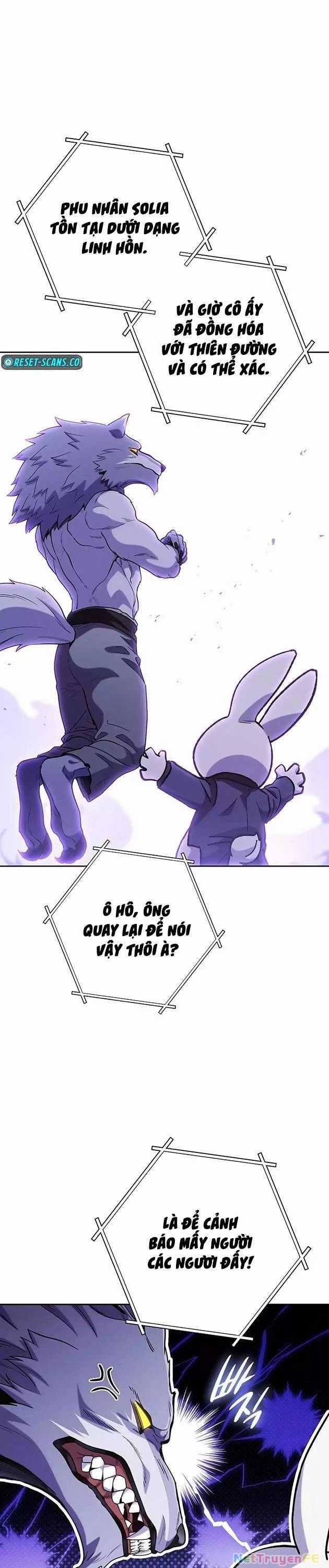 Tái Thiết Hầm Ngục - Chapter 215 - Trang 36