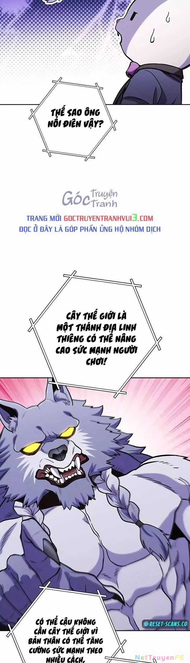 Tái Thiết Hầm Ngục - Chapter 215 - Trang 37