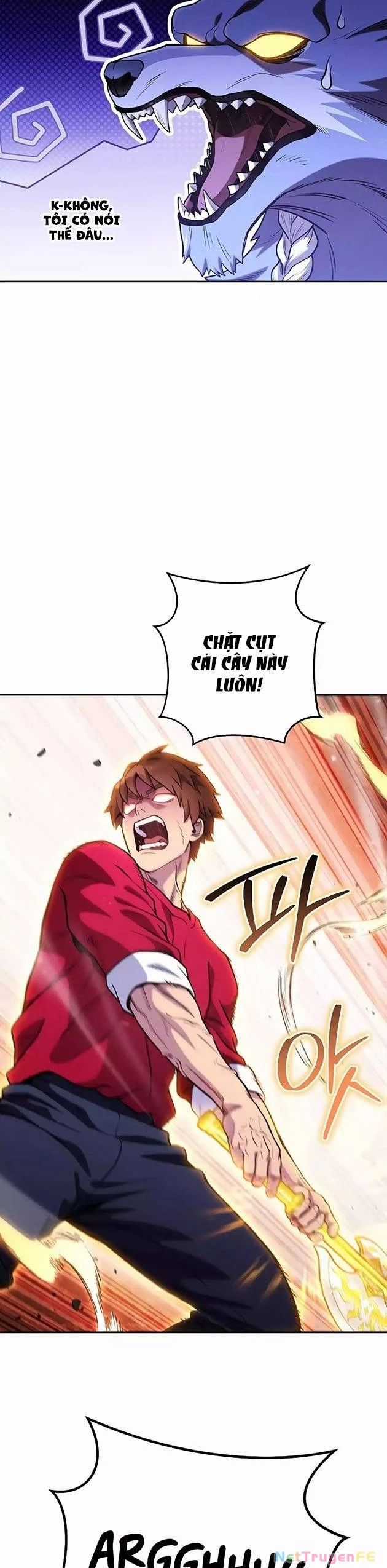 Tái Thiết Hầm Ngục - Chapter 215 - Trang 8