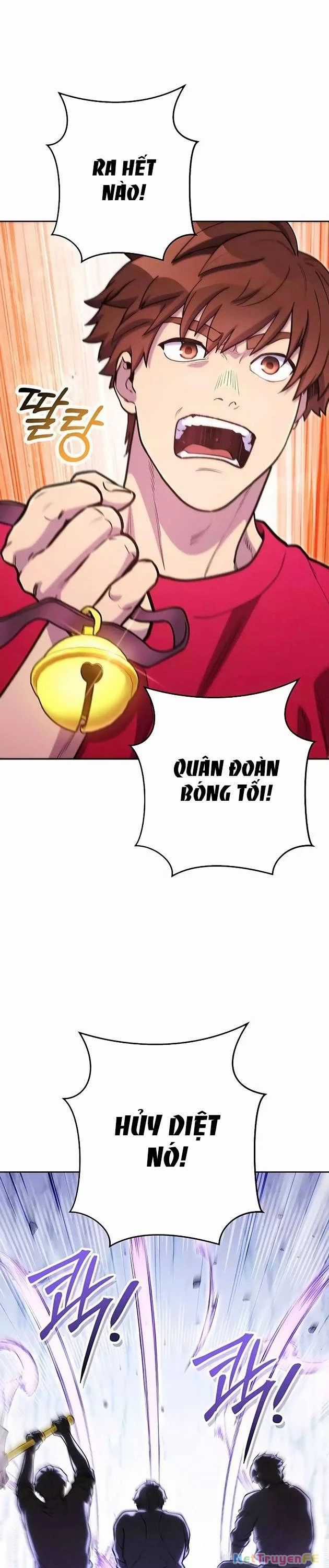 Tái Thiết Hầm Ngục - Chapter 215 - Trang 10