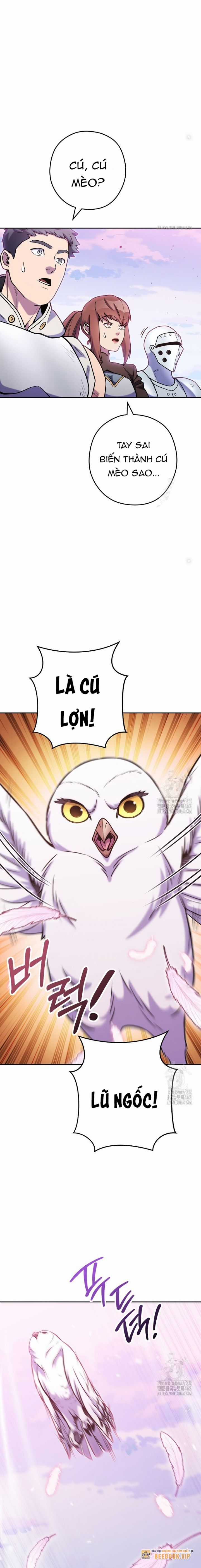 Tái Thiết Hầm Ngục - Chapter 218 - Trang 20