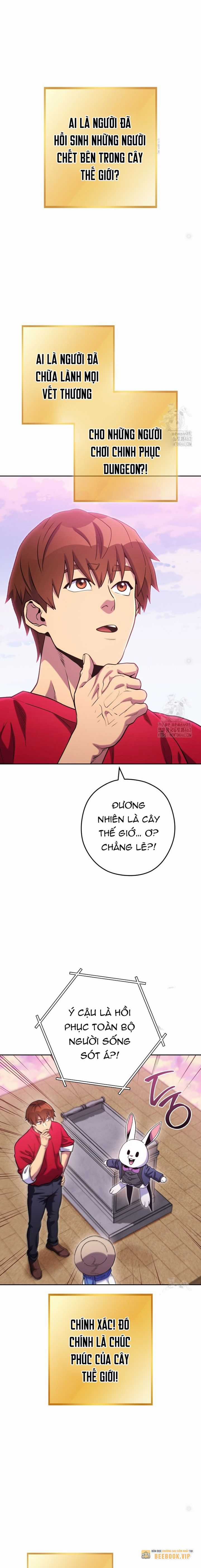 Tái Thiết Hầm Ngục - Chapter 218 - Trang 10